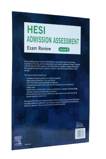 Admission Assessment Exam Review 5th Edition